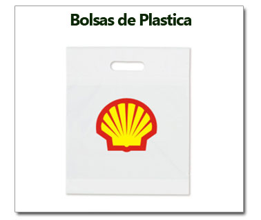 bolsas de Plastico