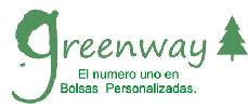 Logo de Greenway Bolsas personalizadas